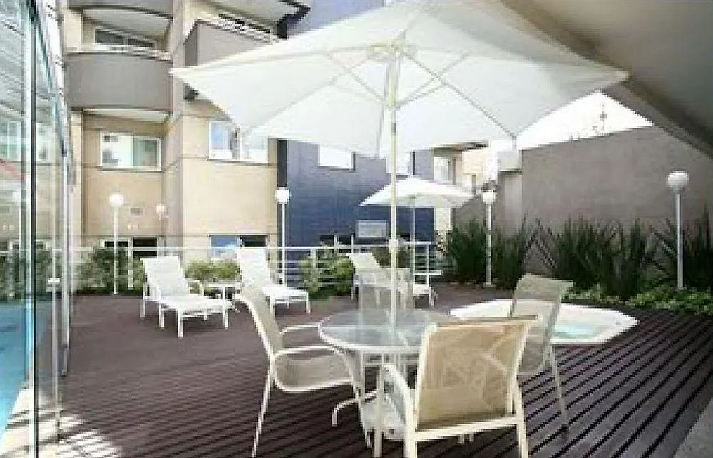 Astron Saint Charbel Suites & Life São Paulo Hotel