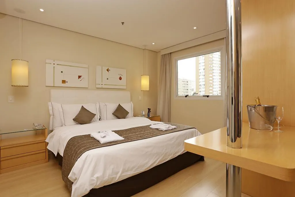 Hotel Astron Saint Charbel Suites & Life São Paulo