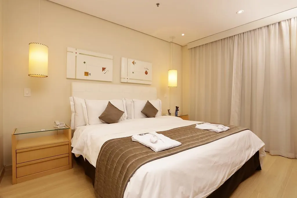 Astron Saint Charbel Suites & Life São Paulo