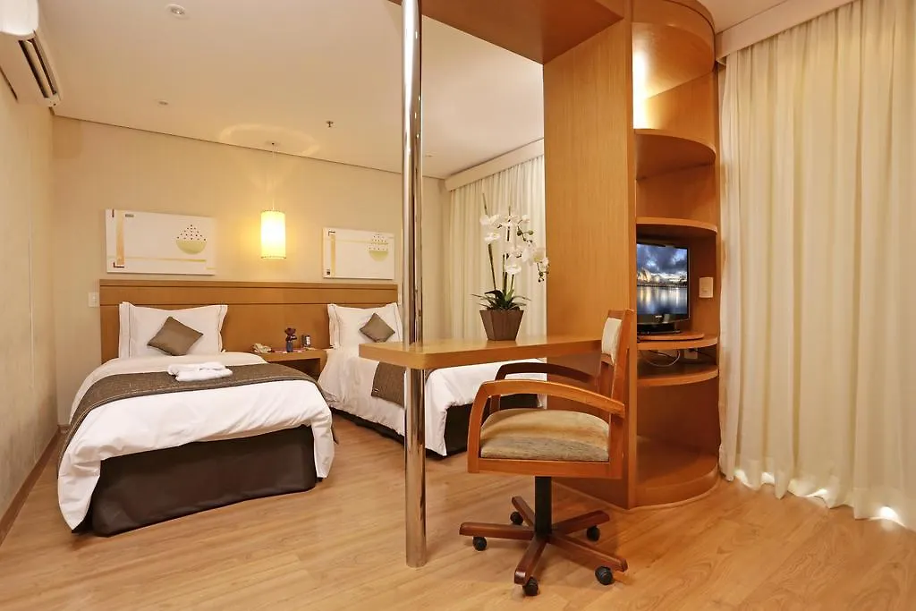 Hotel Astron Saint Charbel Suites & Life São Paulo