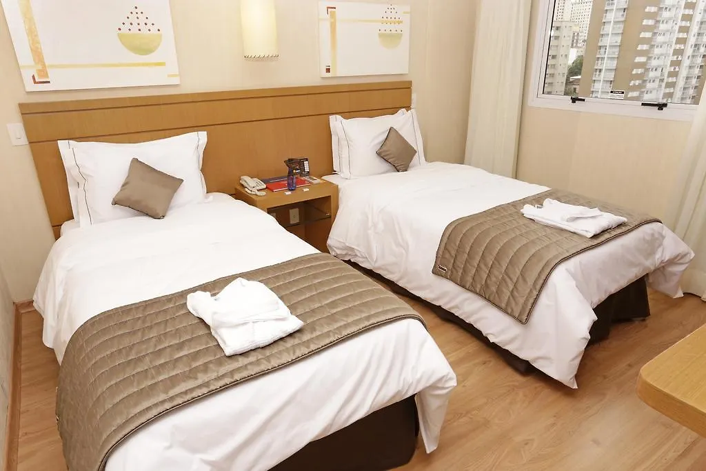 Hotel Astron Saint Charbel Suites & Life São Paulo