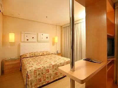 Hotel Astron Saint Charbel Suites & Life São Paulo