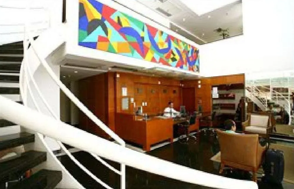 Astron Saint Charbel Suites & Life São Paulo Hotel