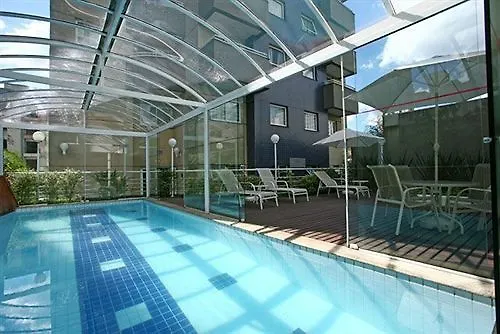 **** Hotel Astron Saint Charbel Suites & Life São Paulo Brasil