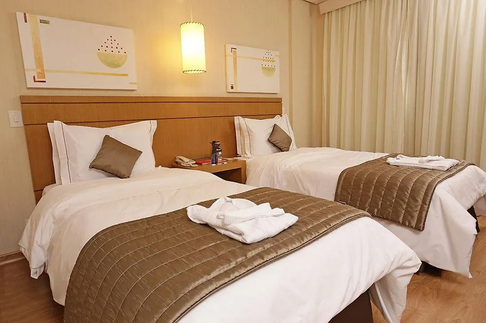 Astron Saint Charbel Suites & Life São Paulo Hotel