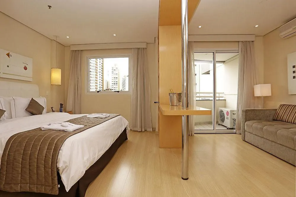 Astron Saint Charbel Suites & Life São Paulo
