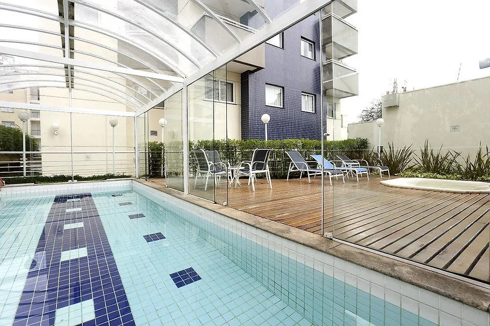 Hotel Astron Saint Charbel Suites & Life São Paulo