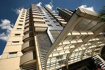 Astron Saint Charbel Suites & Life São Paulo 4*,