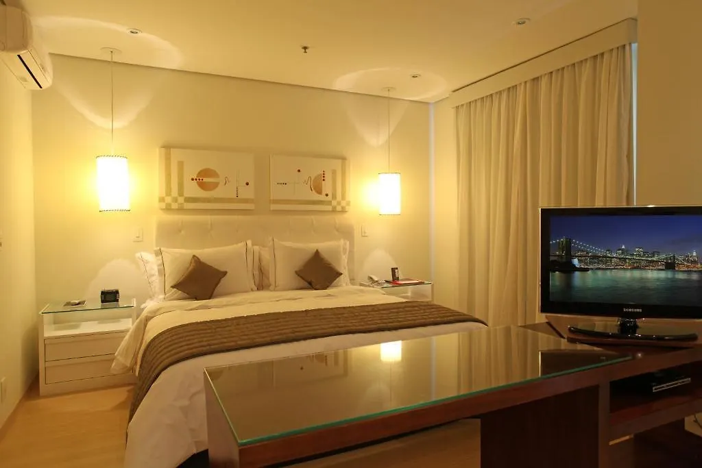 Hotel Astron Saint Charbel Suites & Life São Paulo
