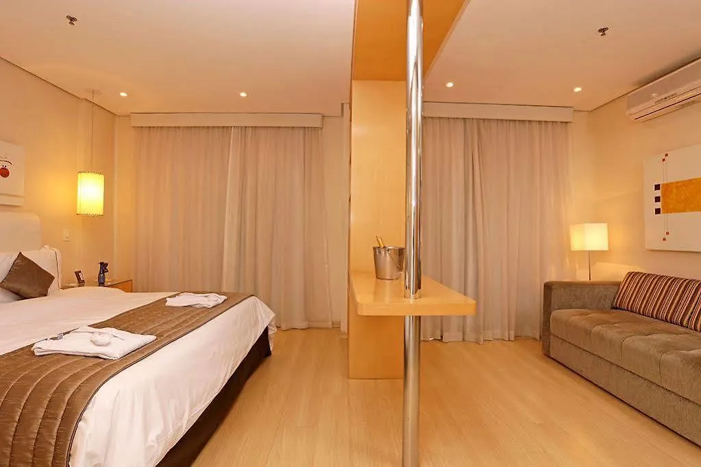Hotel Astron Saint Charbel Suites & Life São Paulo