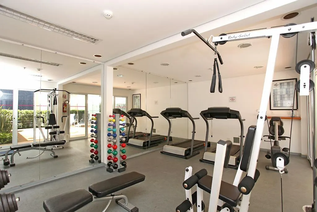 Hotel Astron Saint Charbel Suites & Life São Paulo