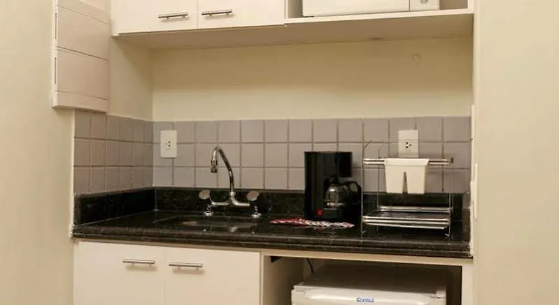 Hotel Astron Saint Charbel Suites & Life São Paulo