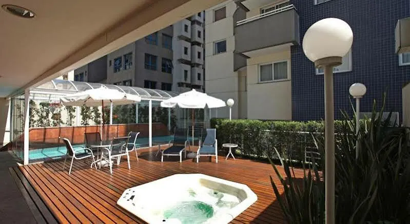 Hotel Astron Saint Charbel Suites & Life São Paulo