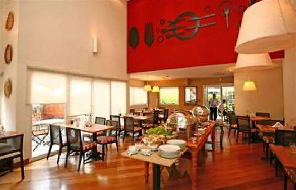 **** Hotell Astron Saint Charbel Suites & Life São Paulo Brasilien