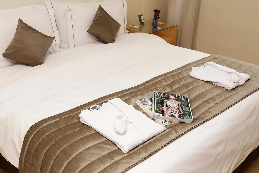 Astron Saint Charbel Suites & Life São Paulo Hotell