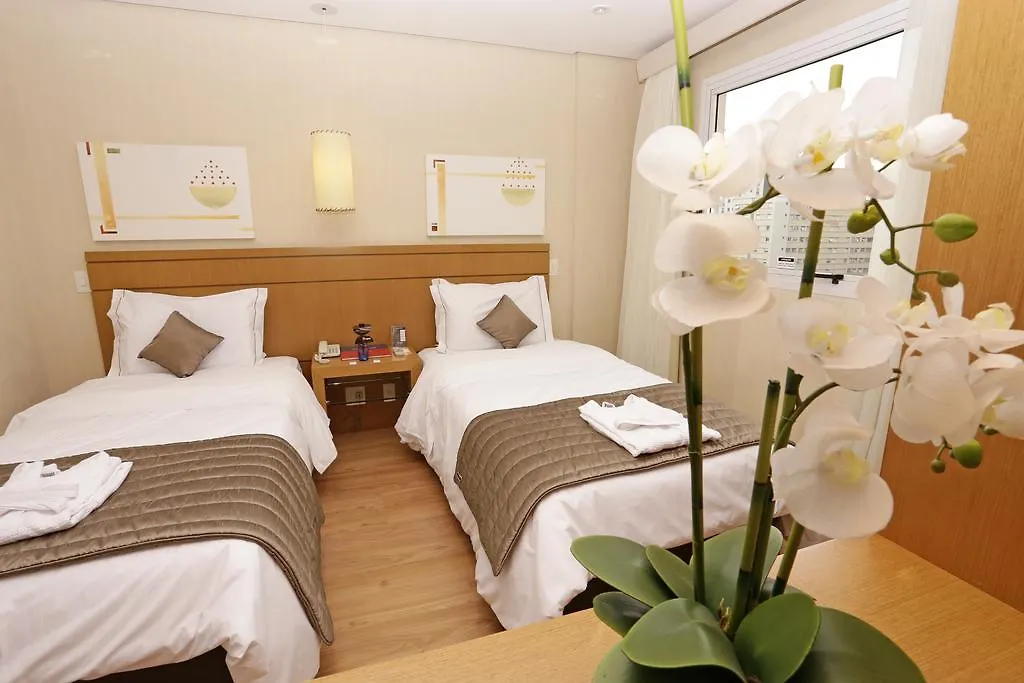 Astron Saint Charbel Suites & Life São Paulo