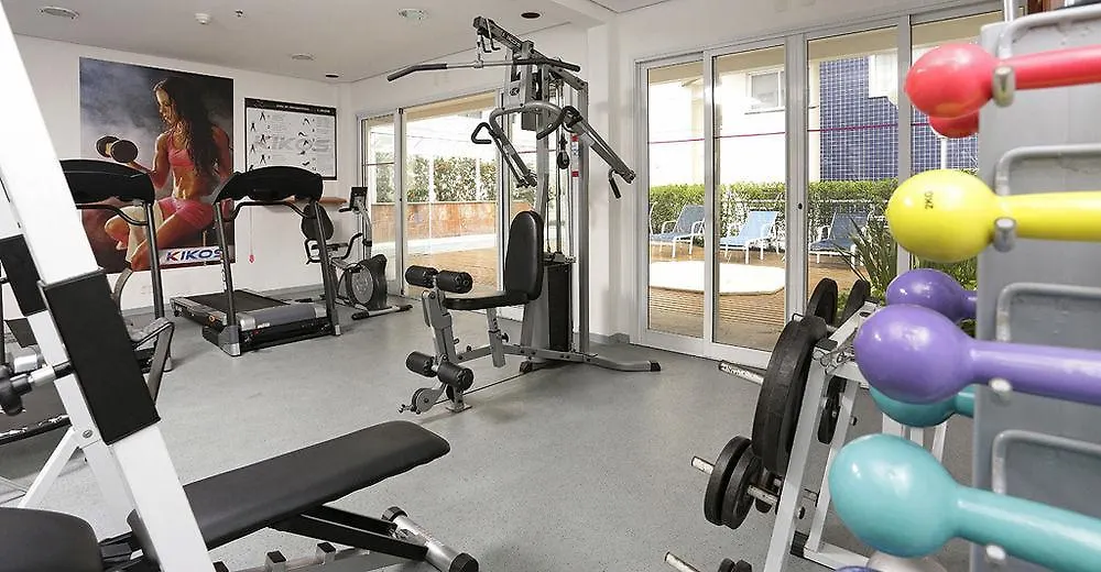 Astron Saint Charbel Suites & Life São Paulo Hotell