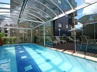 Astron Saint Charbel Suites & Life São Paulo 4*,  Brasilien