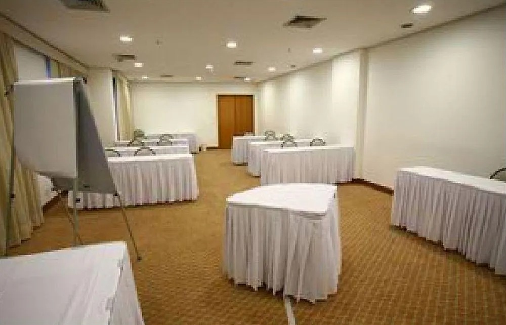 **** Hotell Astron Saint Charbel Suites & Life São Paulo Brasilien