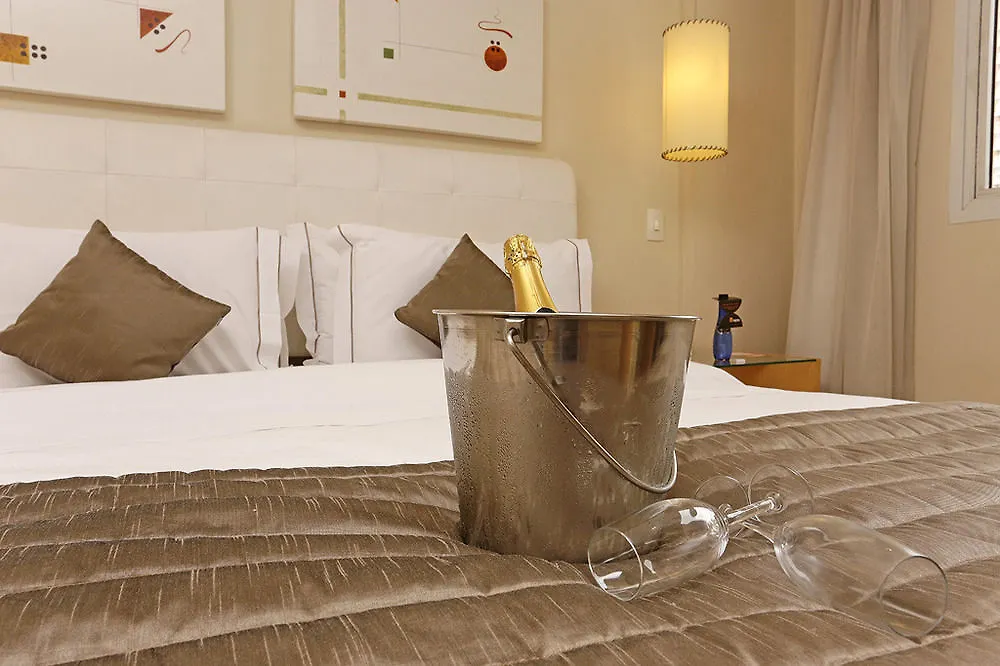 Astron Saint Charbel Suites & Life São Paulo