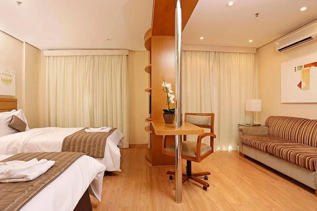 Astron Saint Charbel Suites & Life São Paulo